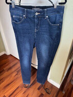 torrid bombshell skinny jeans nwot 12s premium stretch feel fit comfort waistban